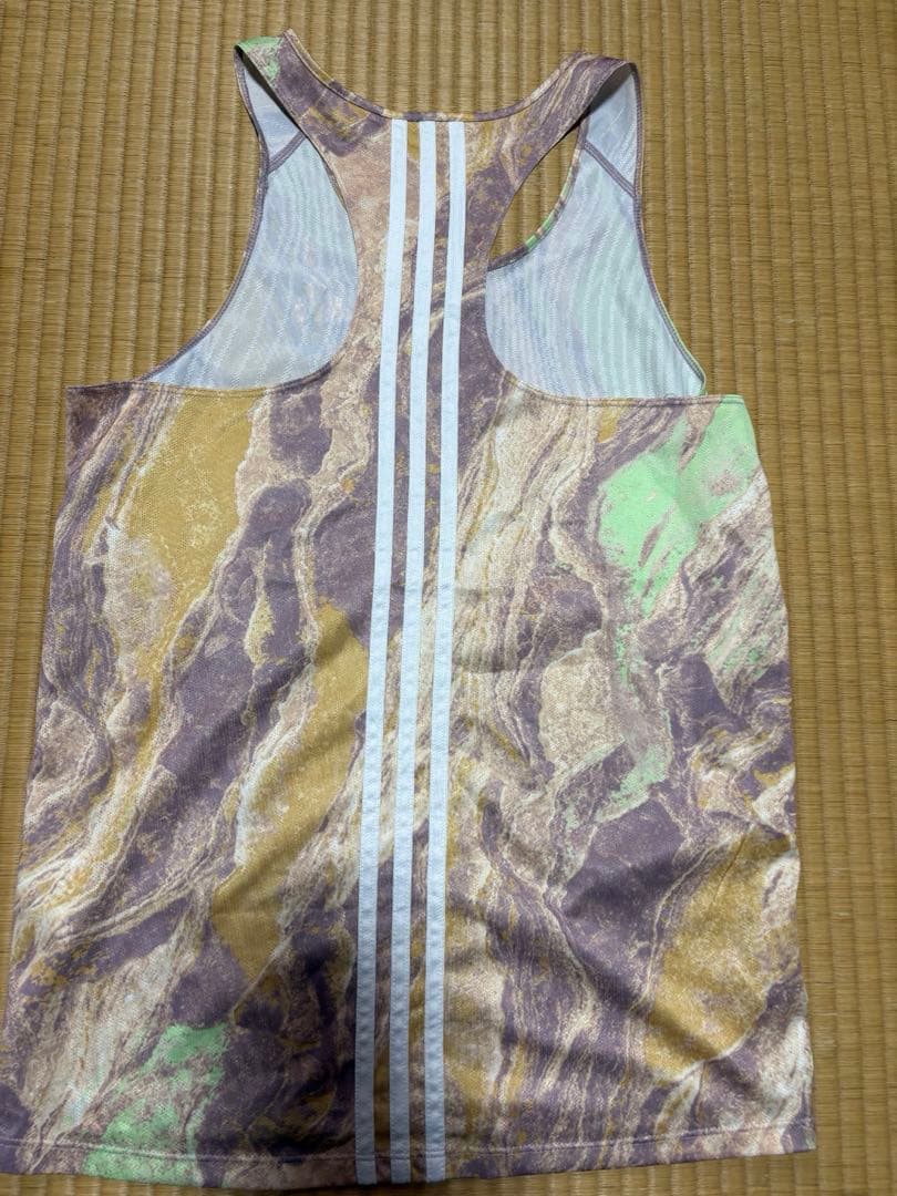 adidas アディゼロ　ランニングウェア　アディオスプロ4 タクミセン