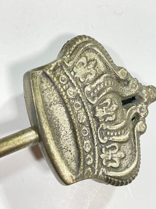 ヨーロッパ　アンティーク　ビンテージ　カードディスプレイ　名刺挿し