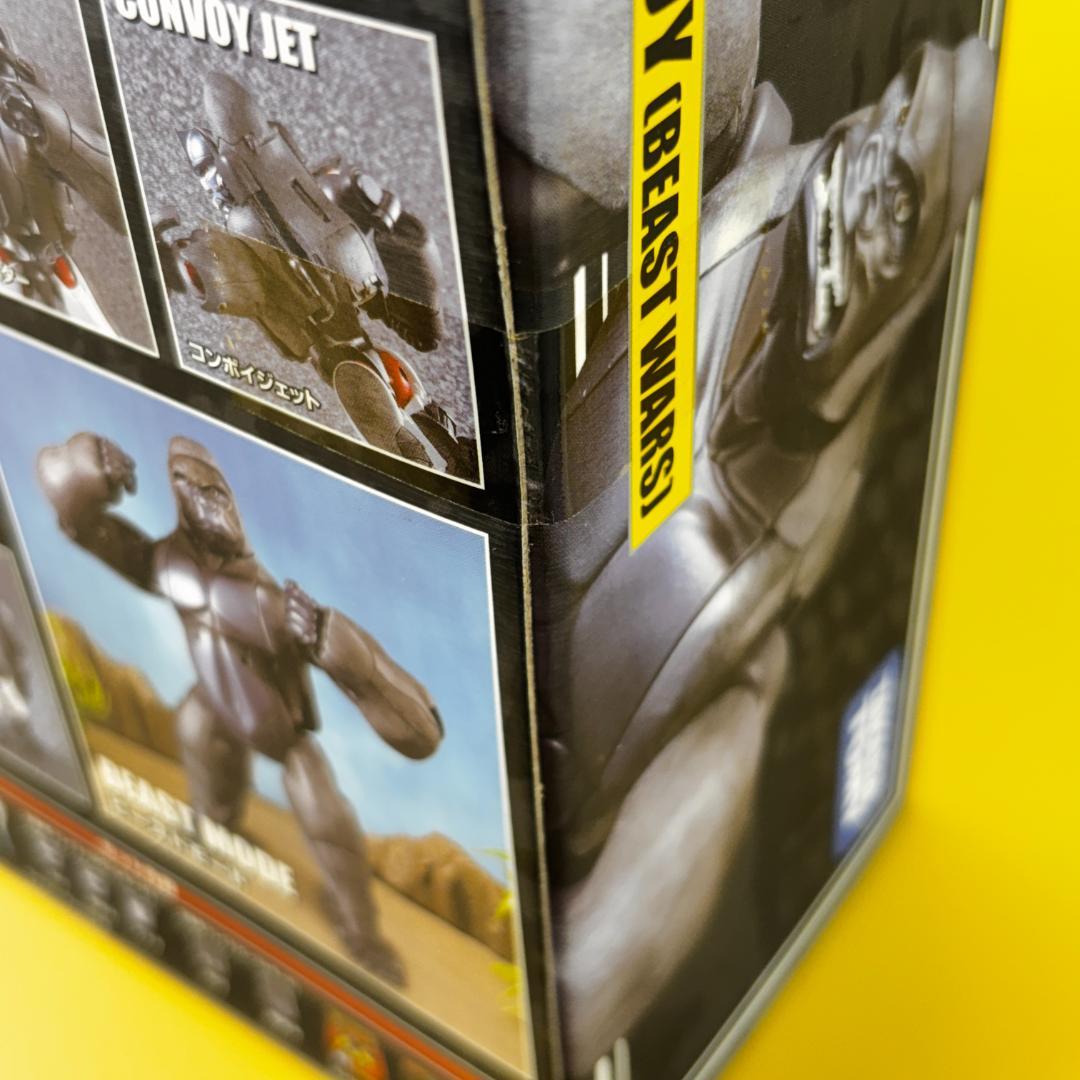 新品 MP32 トランスフォーマー マスターピース コンボイ ビーストウォーズ