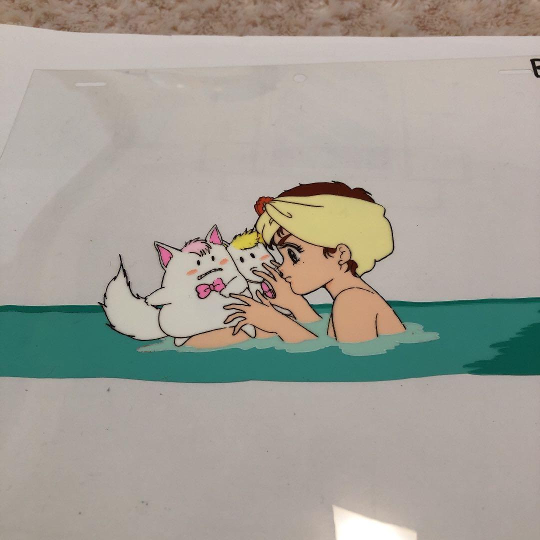 パステルユーミ セル画