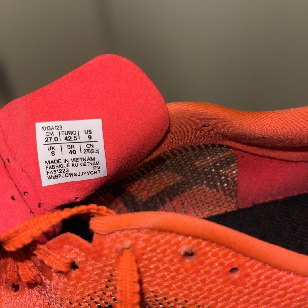 ASICS メタスピードスカイ パリ 27cm