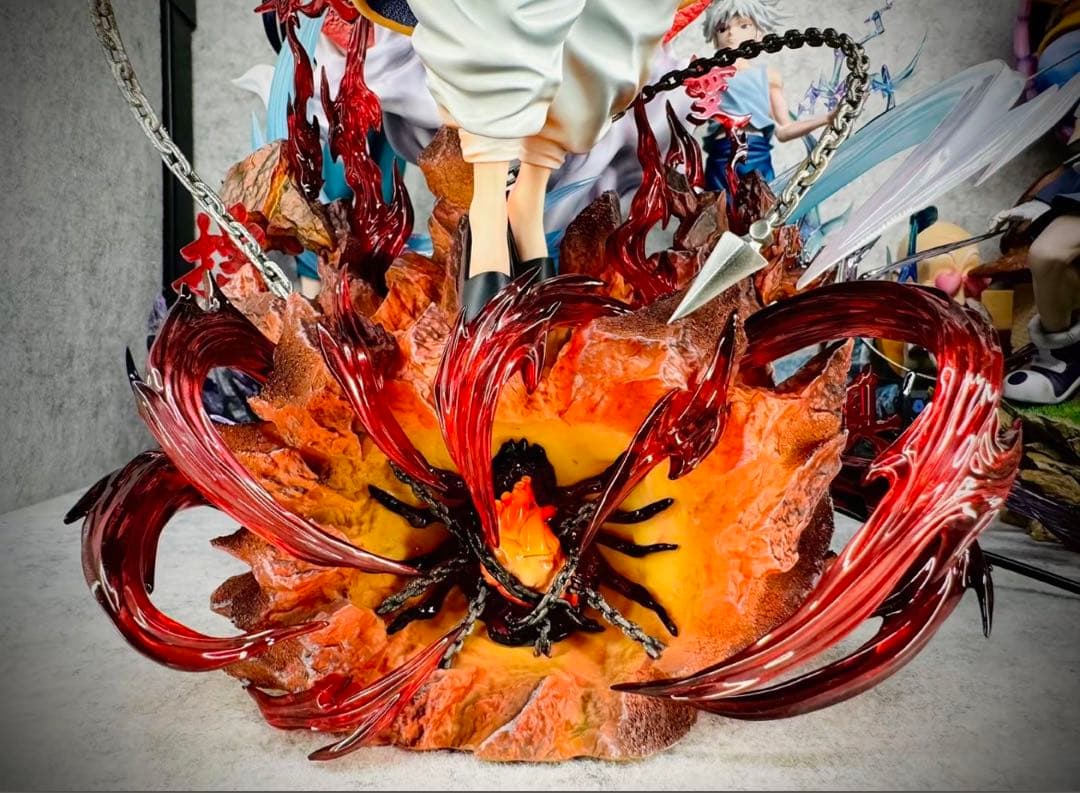 ハンター×ハンター クラピカ １／６スケール フィギュア ガレージキット