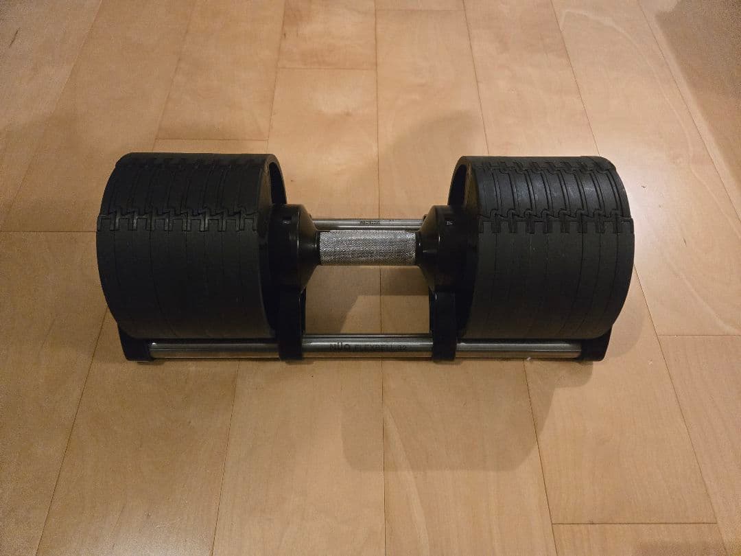 【送料無料】②セット買お願いします FLEXBELL32 ダンベル32kg