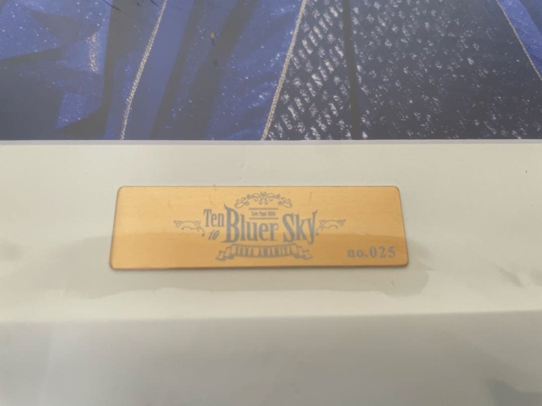 【新品】雨宮天　キャラファイングラフ