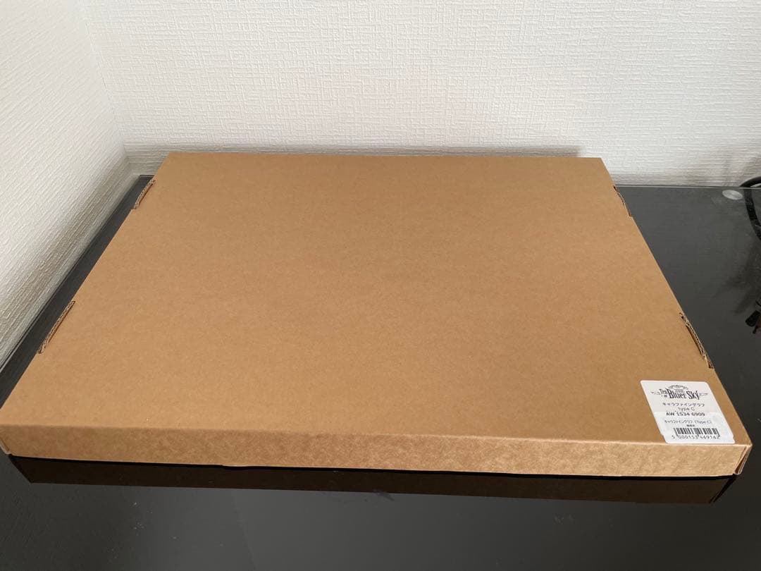 【新品】雨宮天　キャラファイングラフ