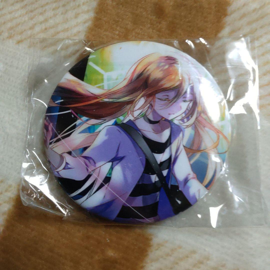 殺戮の天使　レイチェル　缶バッジ