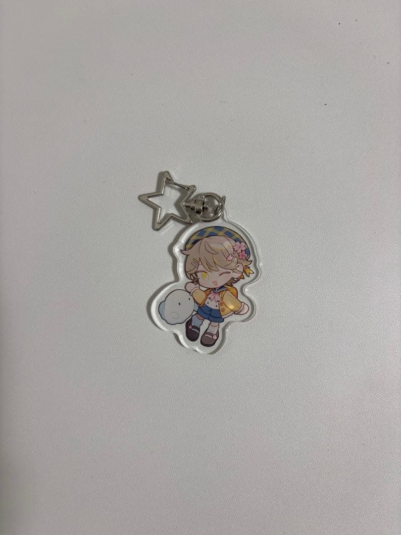 Poltergeist うみ イラスト アクキー まとめ