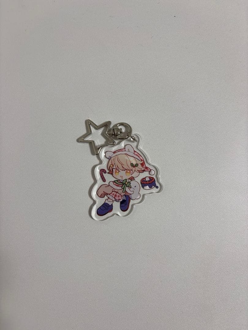 Poltergeist うみ イラスト アクキー まとめ