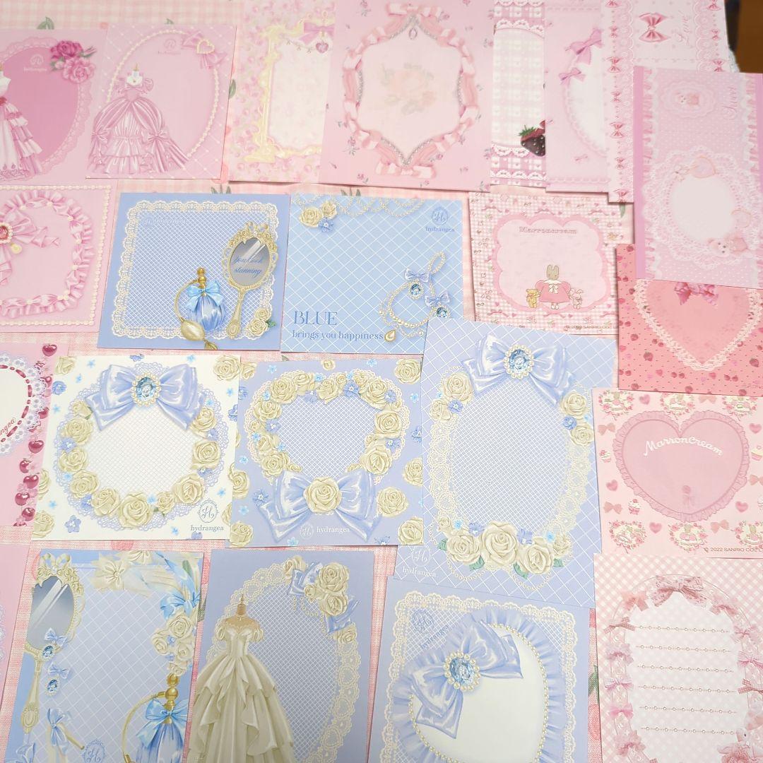 みぃーちゃん❤様ご確認用❤メモボリュームup新作可愛いメモ詰め合わせ#789