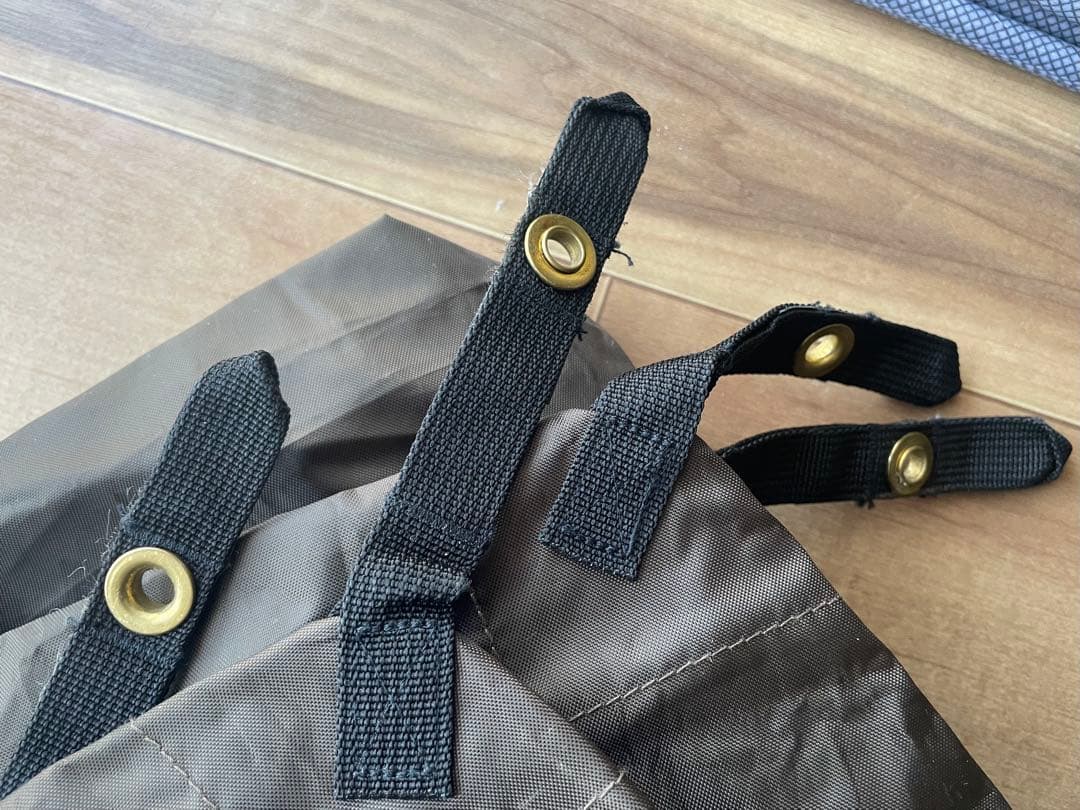 専用 TCルーテントDUO ビジョンピークス