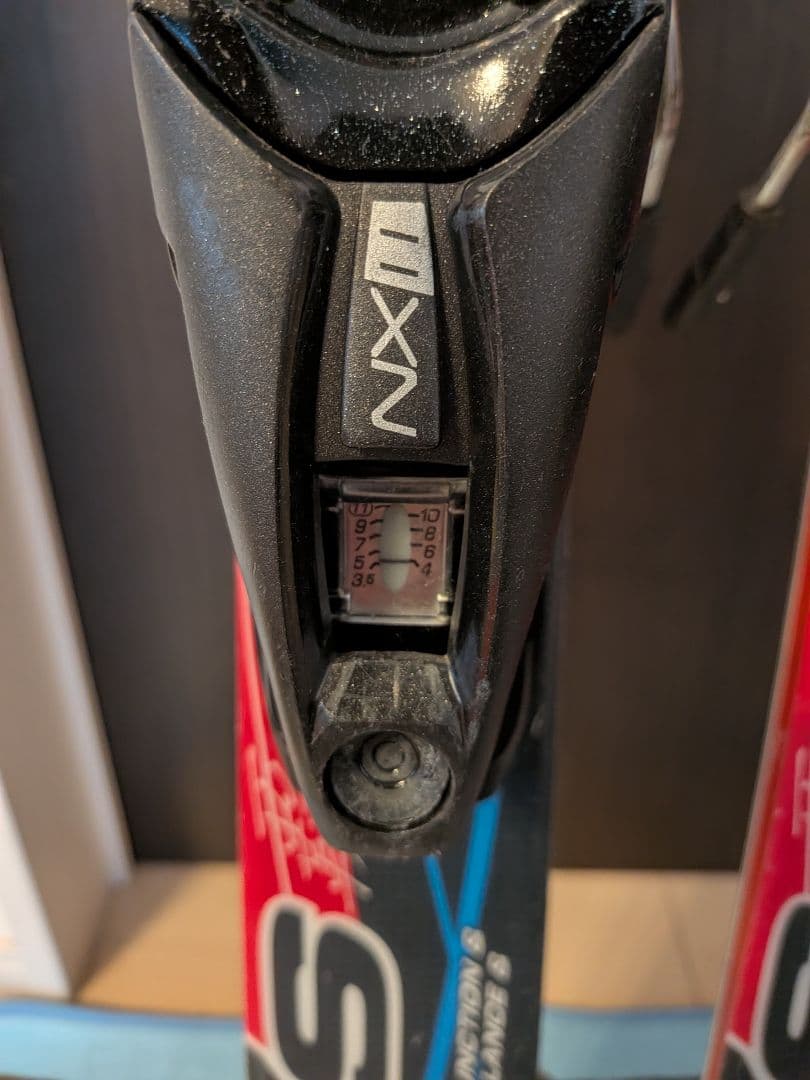 【人気】OGASAKA Xeos スキー板 160サイズ