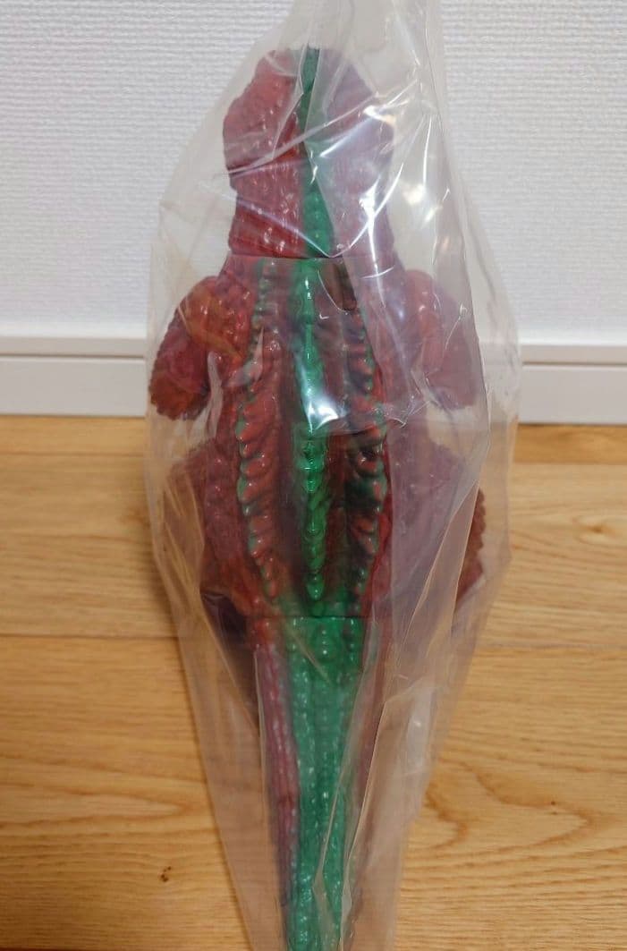 安楽安作 GVW ゴジラ(1955) ギニョール版(2期)