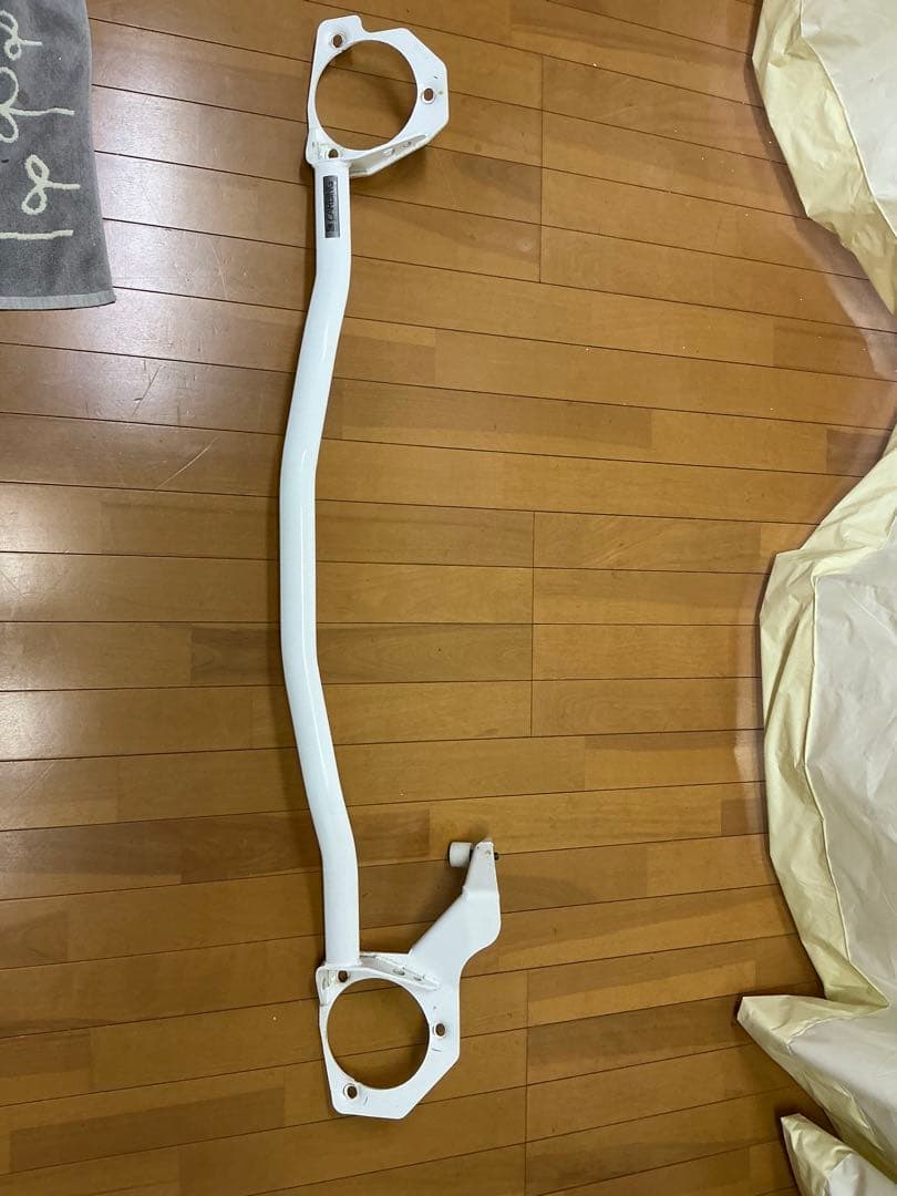CARBING オクヤマ　タワーバー　スバル用