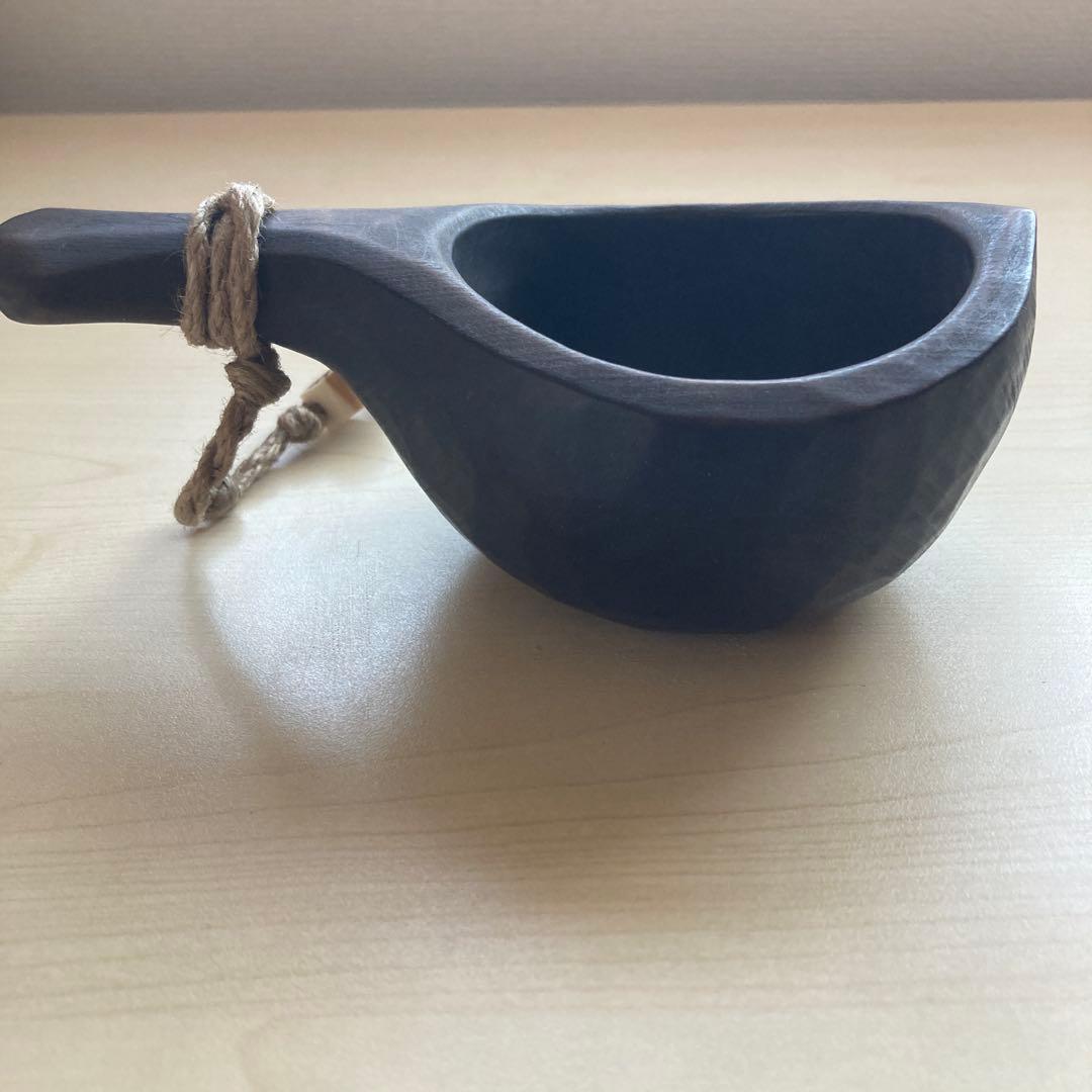 【新品】ソウルオブシベリア #1 丸型ペンダント　No.1000 ククサ