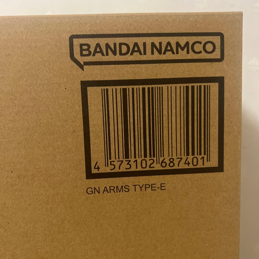 L BUILD GNアームズ TYPE-E 未開封