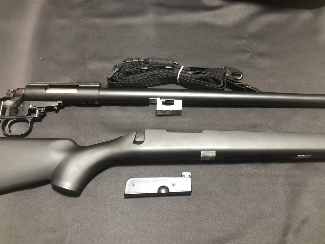 東京マルイ VSR-10 系 ボルトアクション エアガン／ジャンク 動作不安定