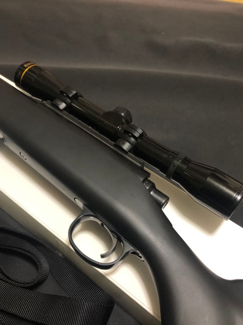 東京マルイ VSR-10 系 ボルトアクション エアガン／ジャンク 動作不安定