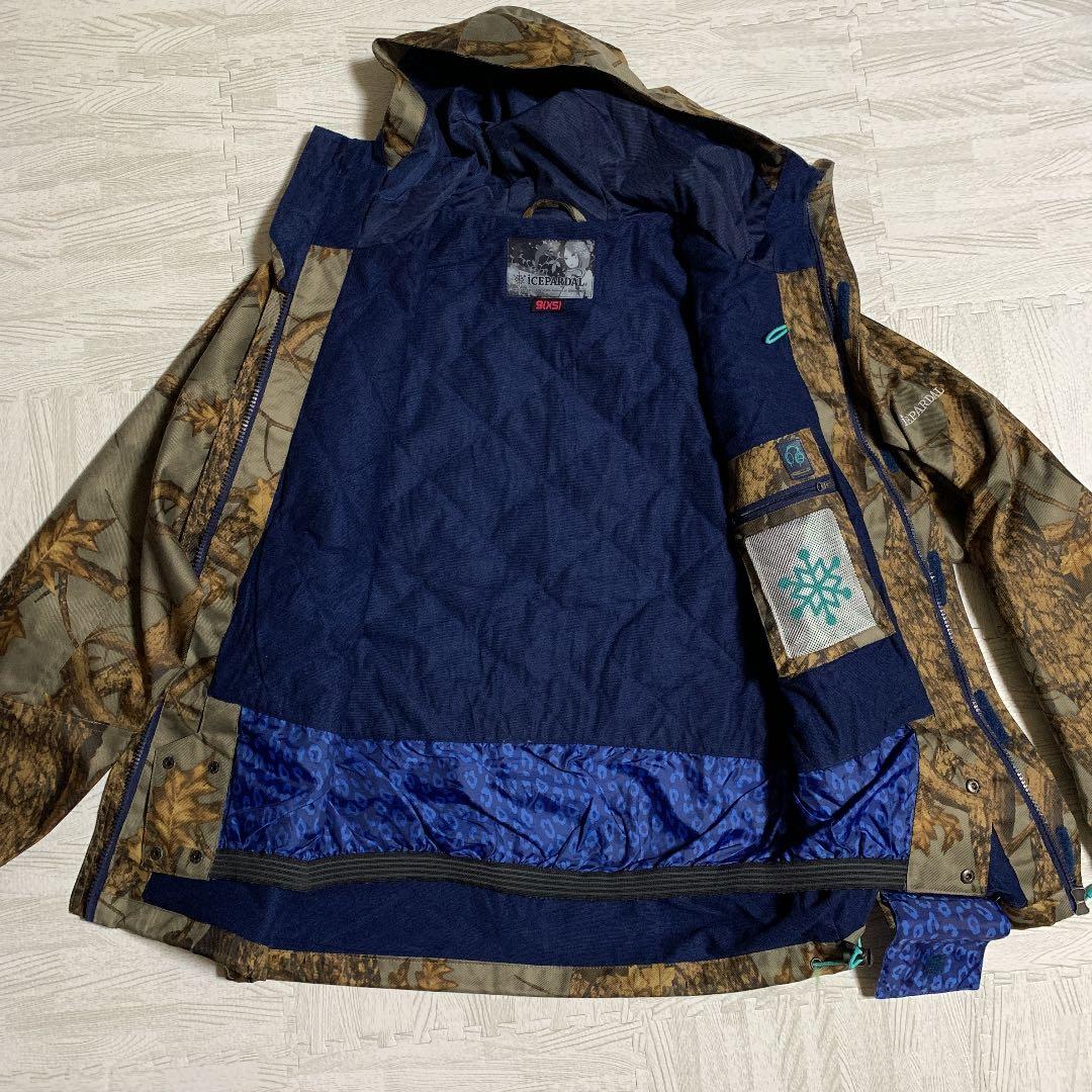 スキーウェア スノーボードウェア　上下