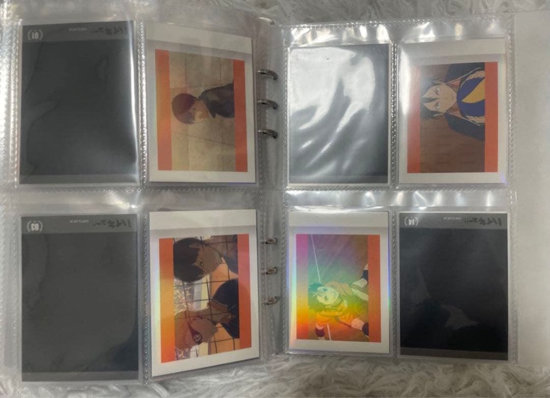 ハイキューグッズまとめ売り