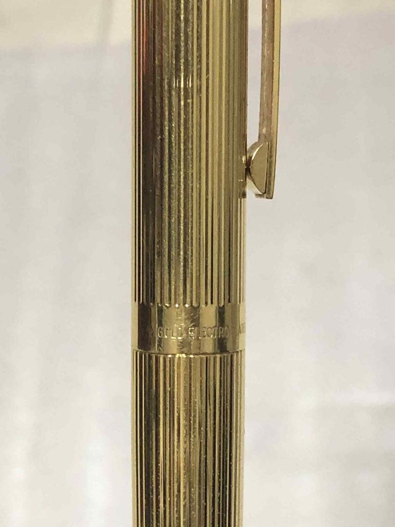 SHEAFFER シェーファー 万年筆 ゴールド 14k 585