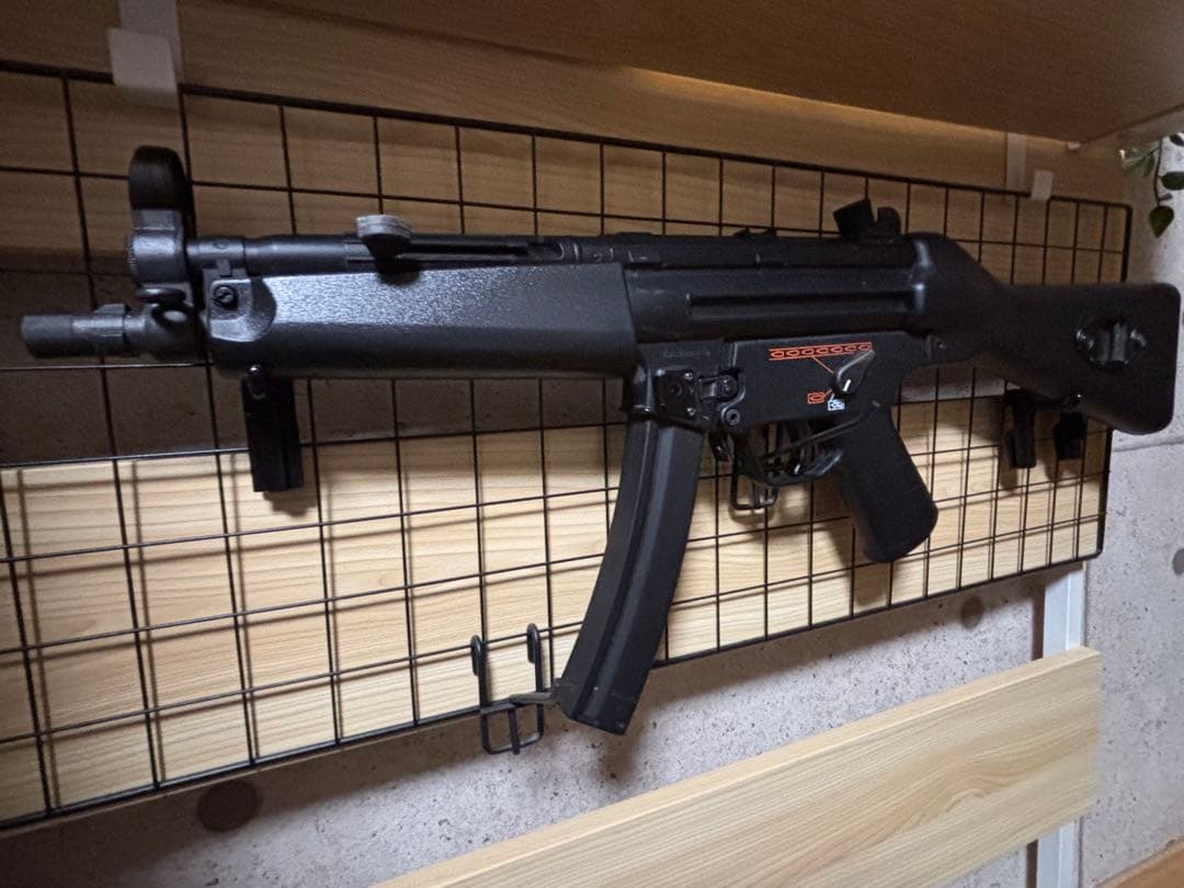 東京マルイ　MP5A4 電動ガン ハイグレード