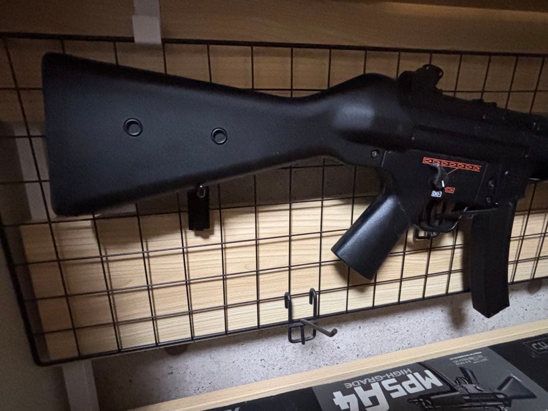 東京マルイ　MP5A4 電動ガン ハイグレード