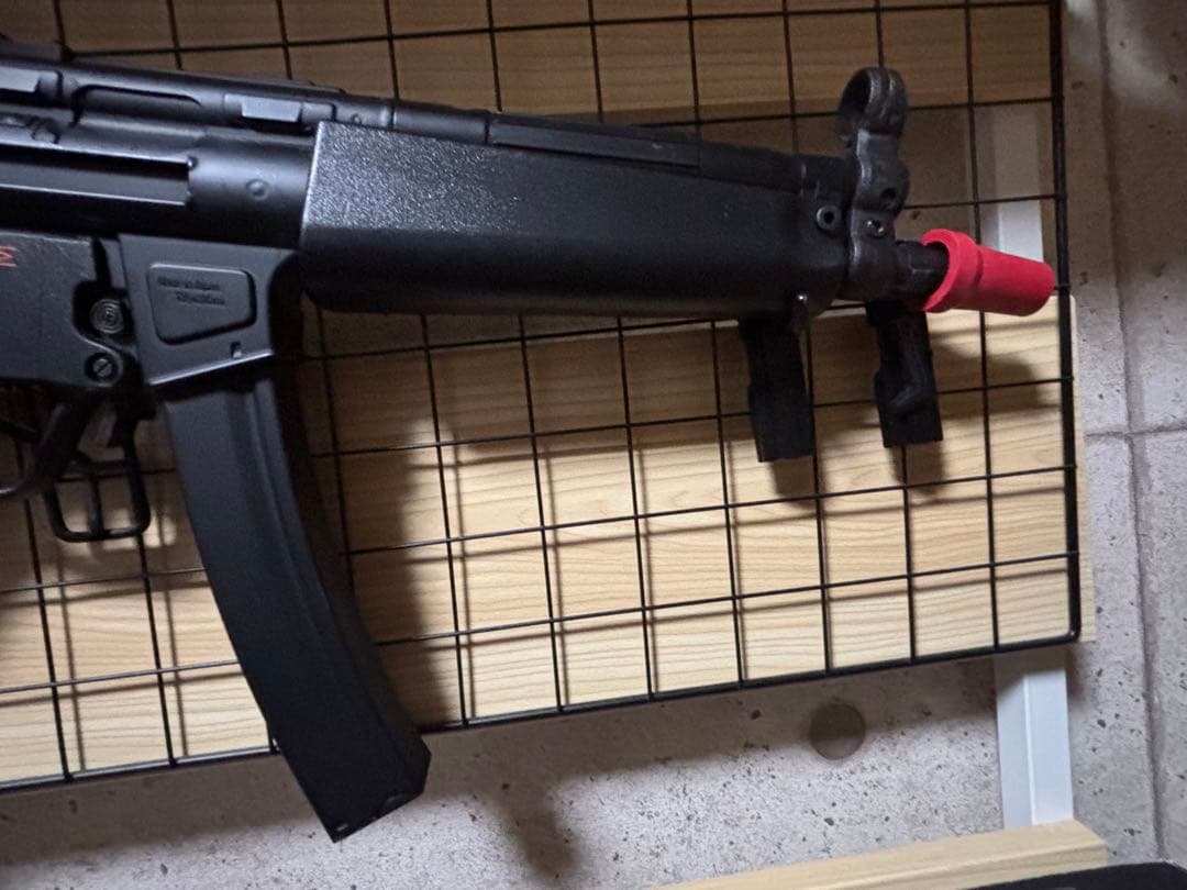 東京マルイ　MP5A4 電動ガン ハイグレード