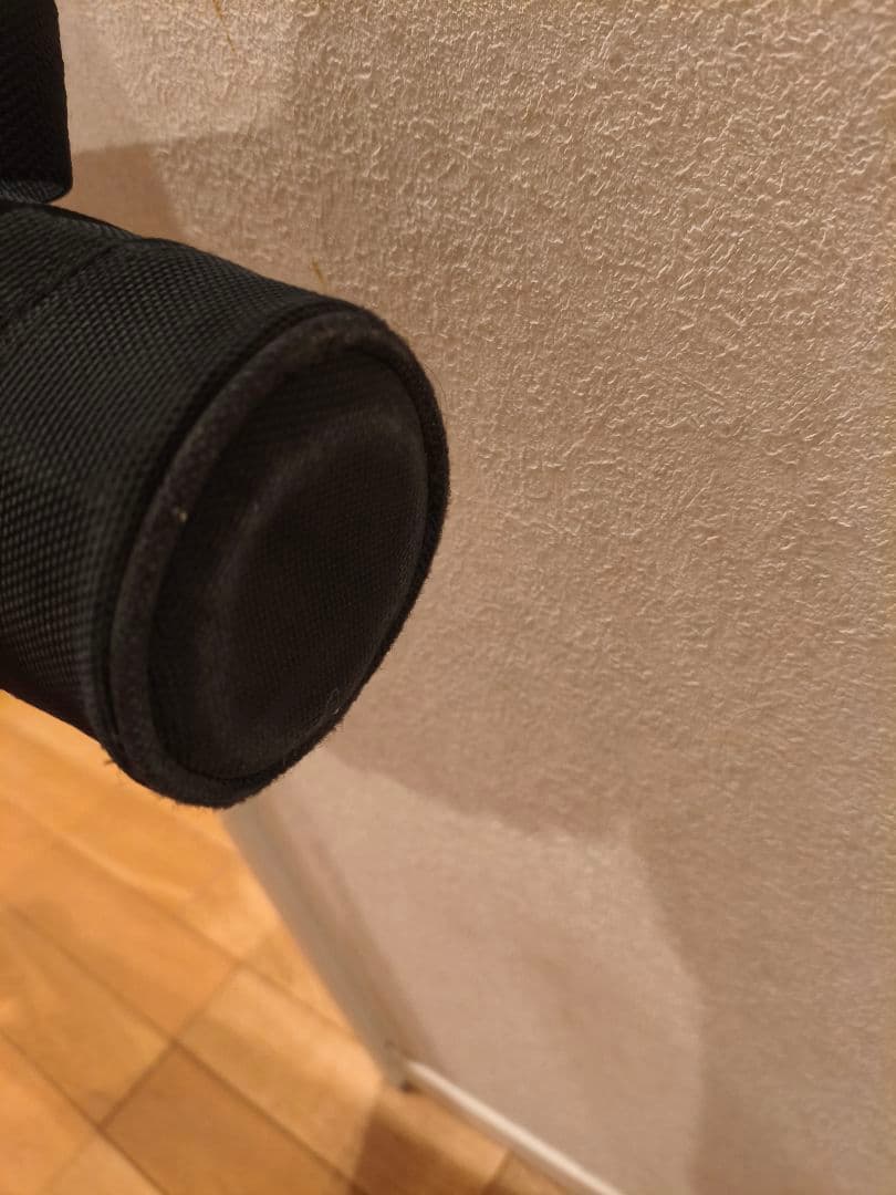 ZETT BLACK CANNON 軟式バットとバットケース