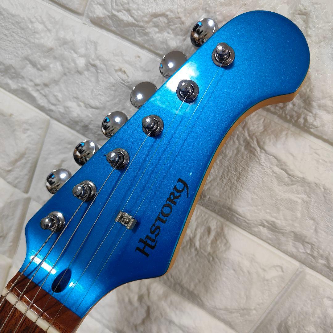 History HJM-performance ジャズマスター　エレキギター