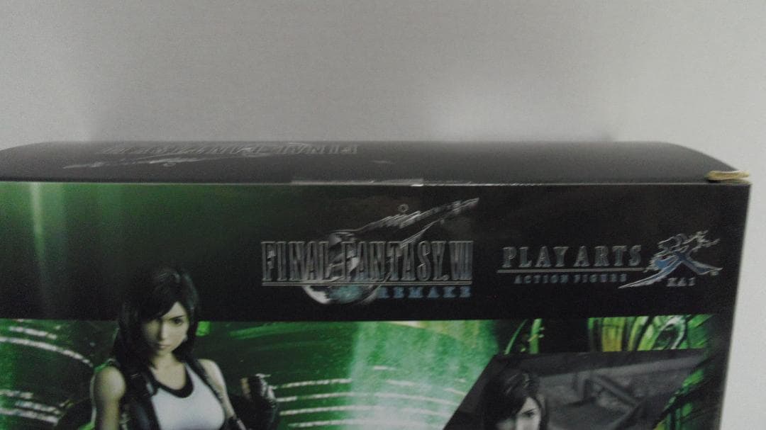 ファイナルファンタジーVII プレイアーツ改 ティファ・ロックハート フィギュア