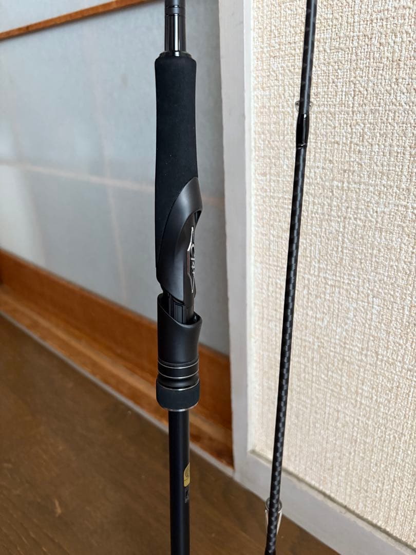 シマノ 23 ディアルーナ S86L-S ソリッドティップ