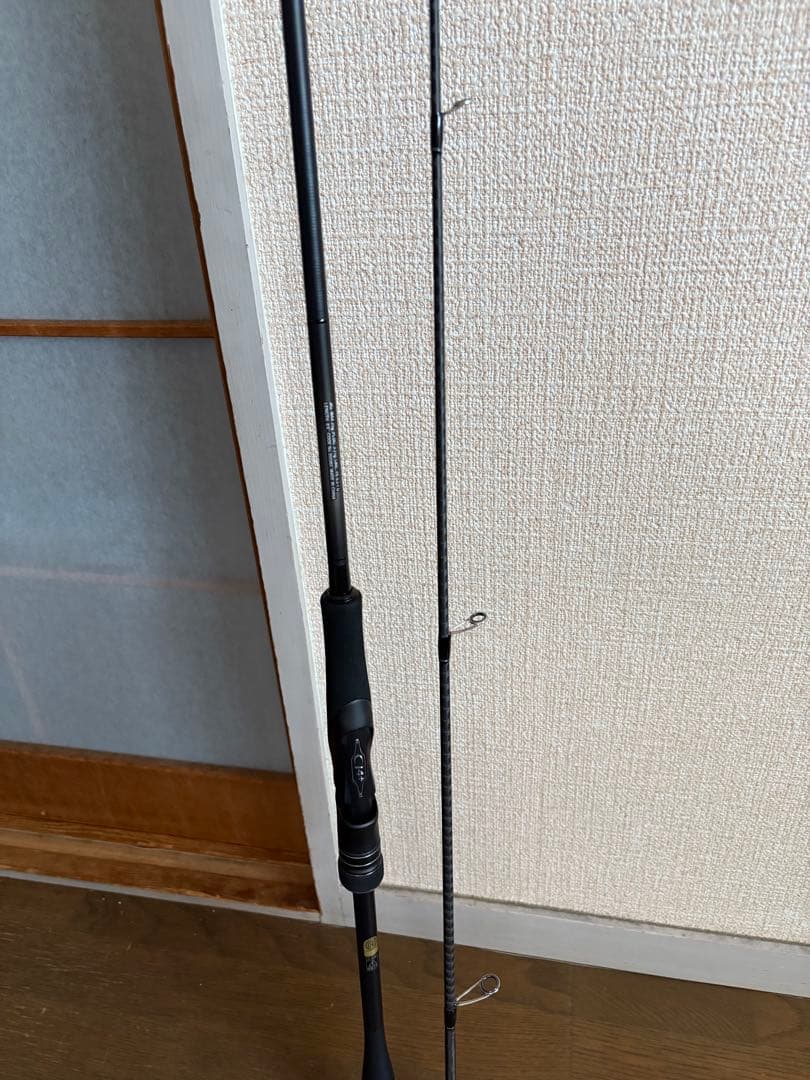 シマノ 23 ディアルーナ S86L-S ソリッドティップ