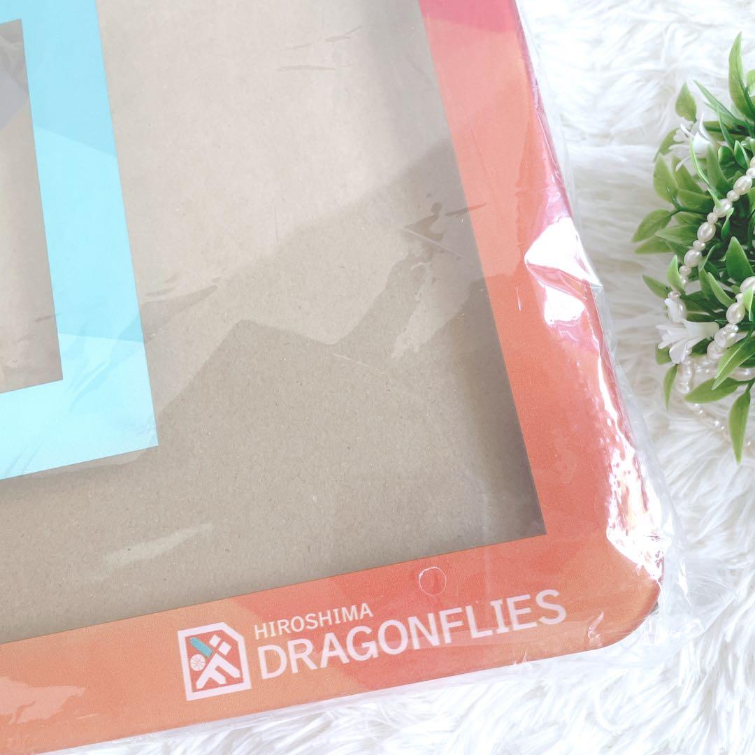 座*翔様 広島ドラゴンフライズ　オリジナルミニバスケットボールフープセット　ポイ