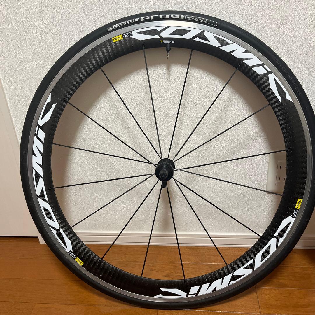 mavic cosmic sl 11s （タクリーノ　セラミックベアリング付き)