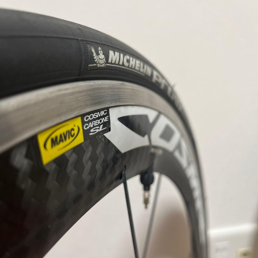 mavic cosmic sl 11s （タクリーノ　セラミックベアリング付き)