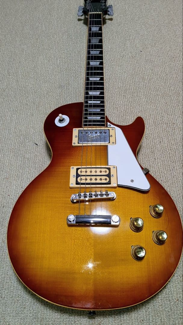 グレコギター レスポールタイプ EG-480S 1974年製