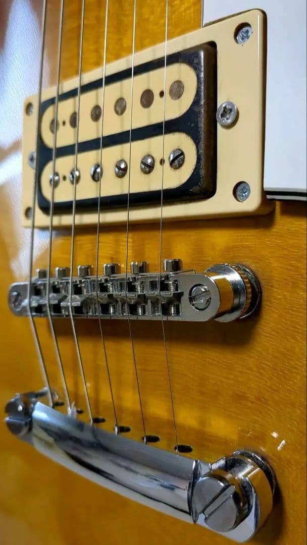 グレコギター レスポールタイプ EG-480S 1974年製