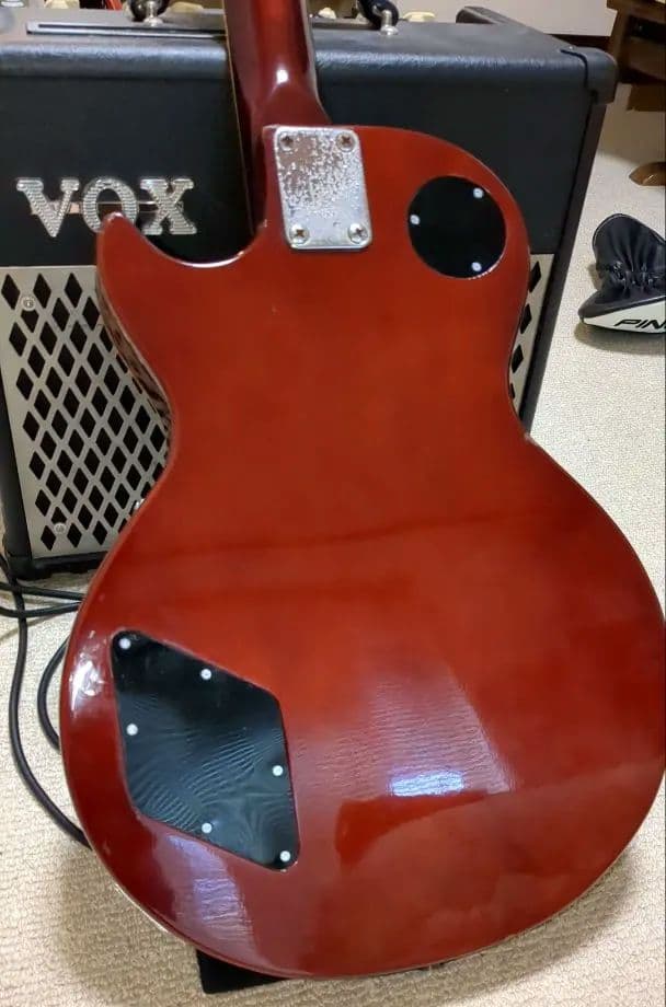 グレコギター レスポールタイプ EG-480S 1974年製