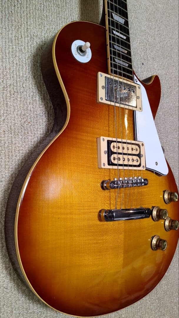 グレコギター レスポールタイプ EG-480S 1974年製