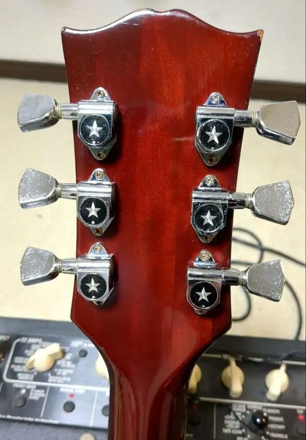 グレコギター レスポールタイプ EG-480S 1974年製