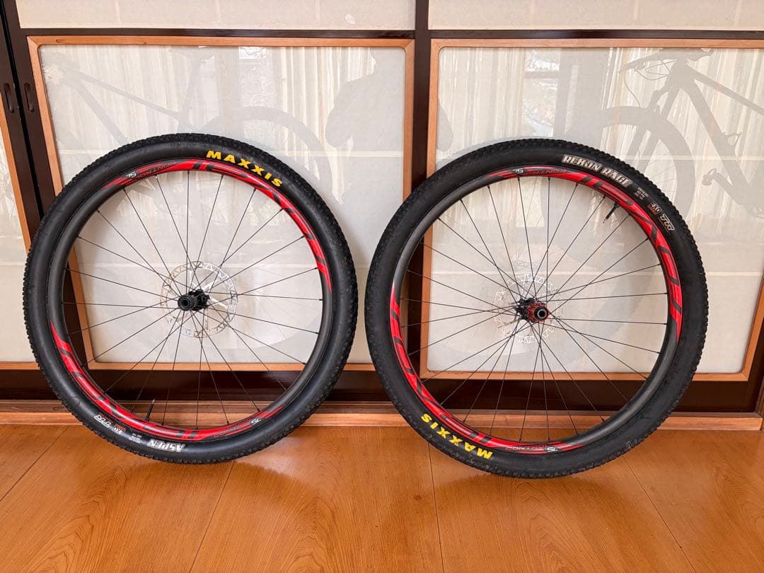 状態良好s-works Roval Control SL カーボンホイール