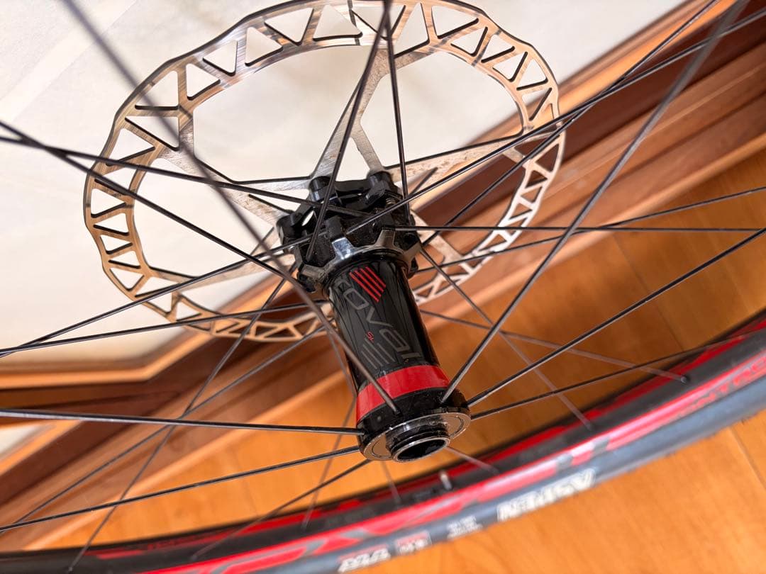 状態良好s-works Roval Control SL カーボンホイール