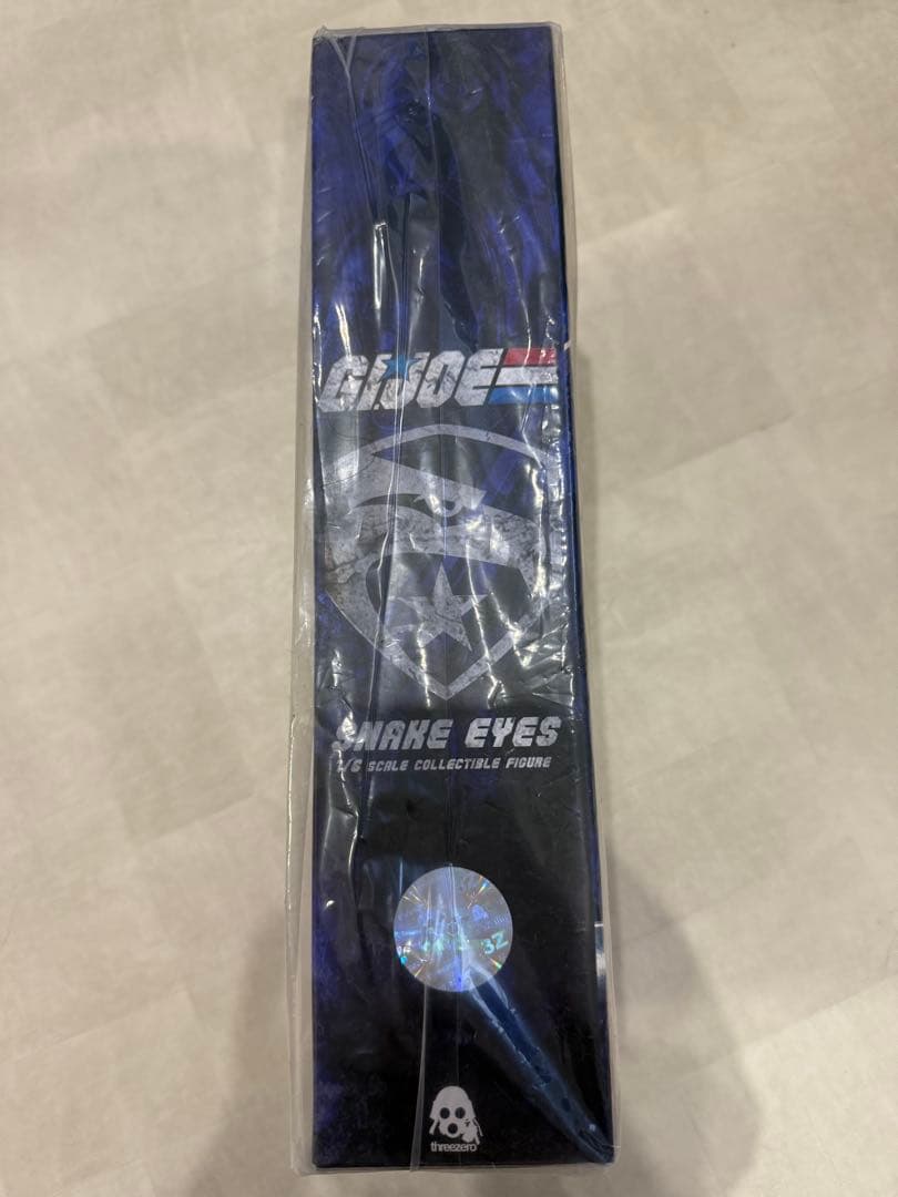 1/6スケール G.I. Joe Snake Eyesフィギュア