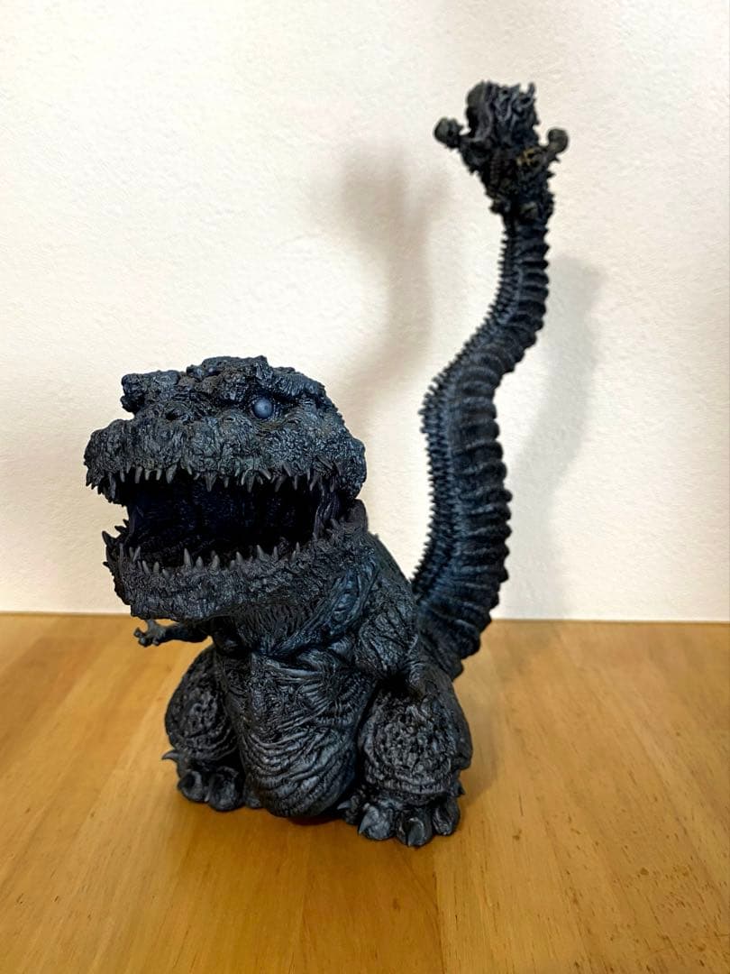 [シン・ゴジラ(2016)] デフォリアル　ゴジラ　凍結Ver.