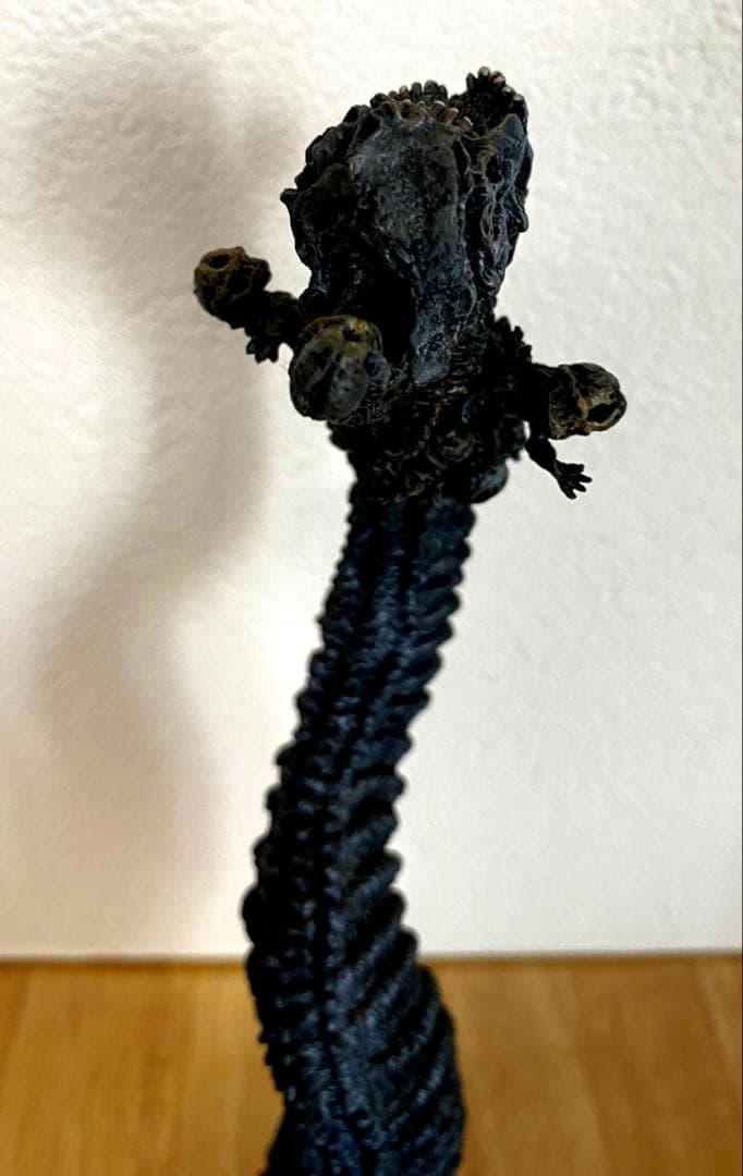 [シン・ゴジラ(2016)] デフォリアル　ゴジラ　凍結Ver.