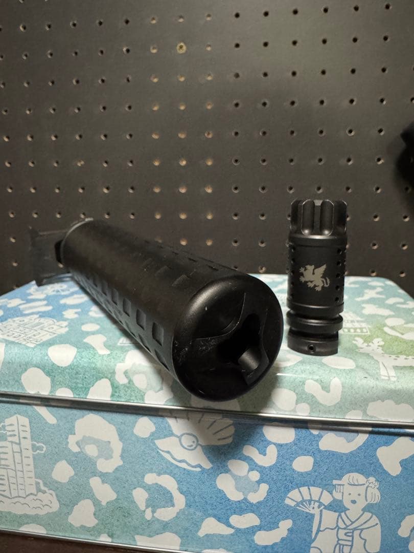 トイガン PTS Griffin Armament M4SD-II Series