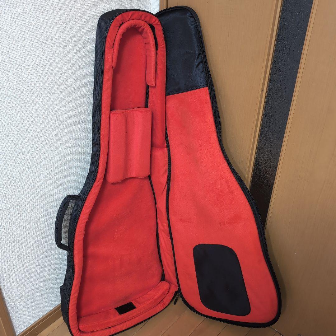 GATOR GT-BASS-BLK エレキベース用ソフトバッグ　美品