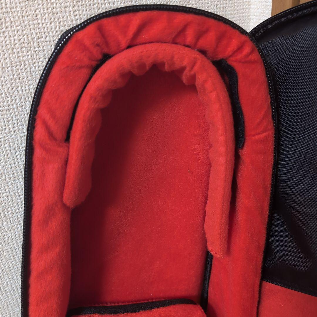 GATOR GT-BASS-BLK エレキベース用ソフトバッグ　美品