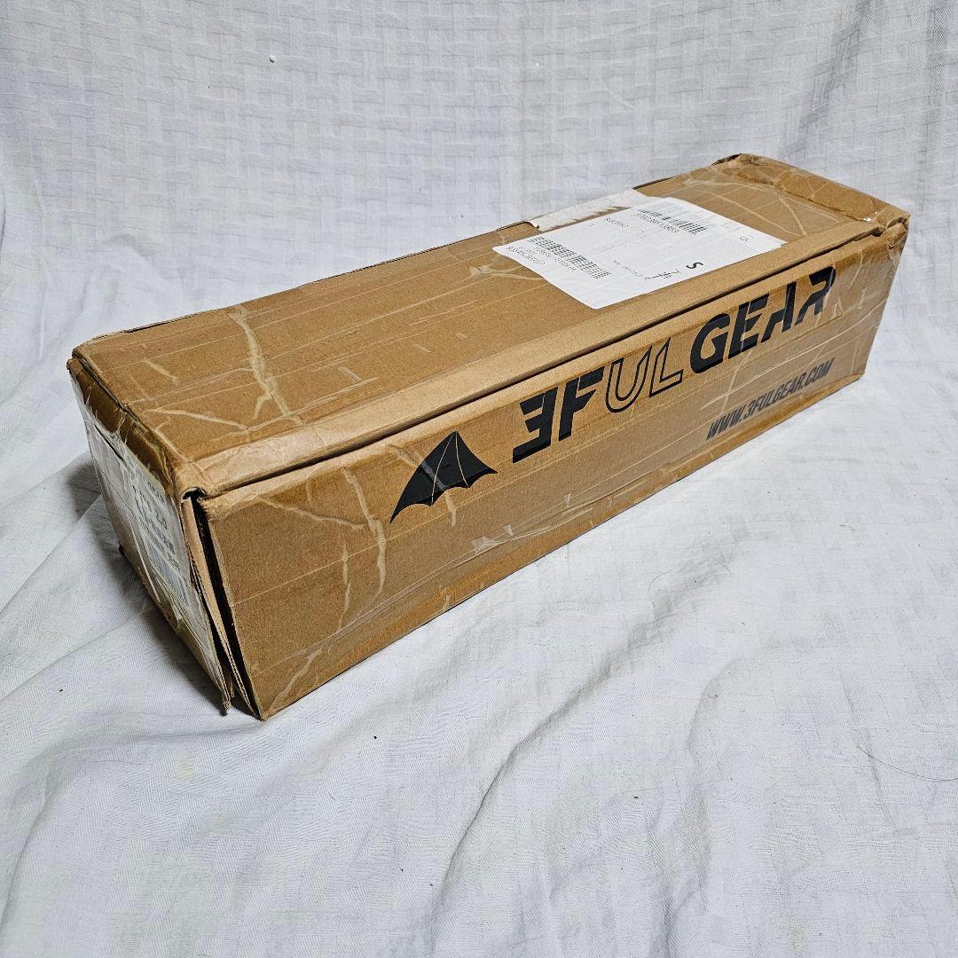 週末限定値下げ★新品未使用 3fulgear beetle16 2.0 タープ