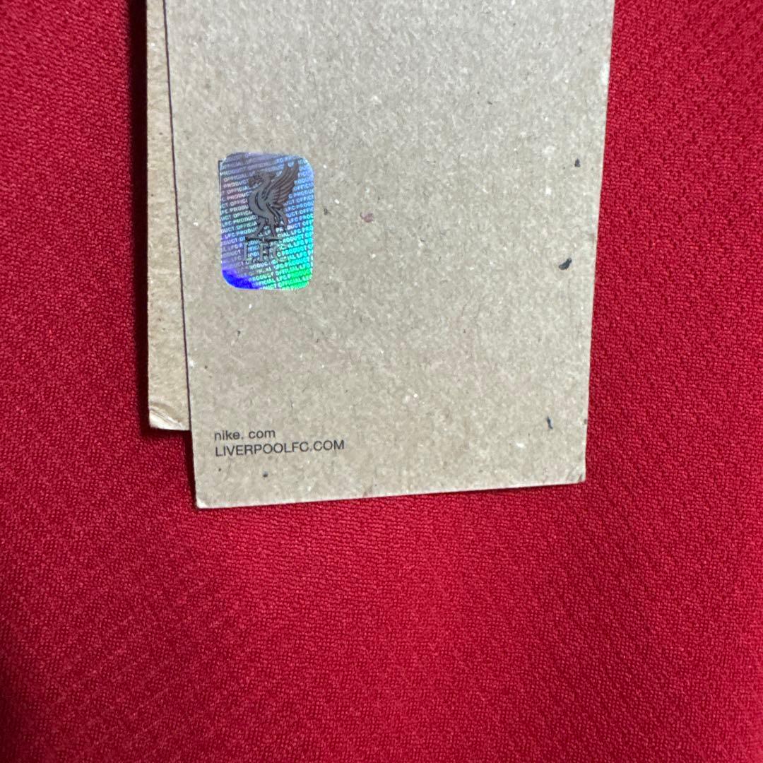 【新品 正規品】リバプール 23-24  Mサイズ